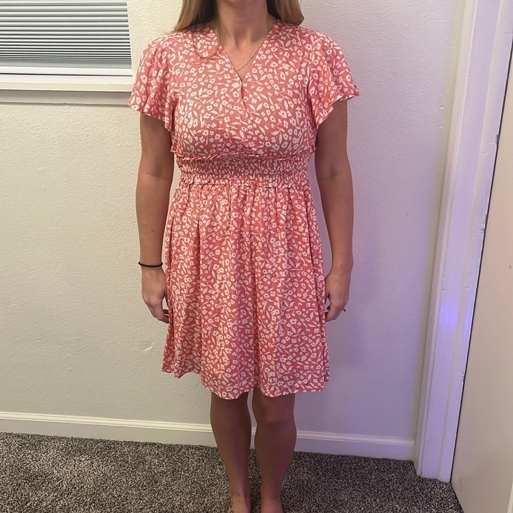 Mirol Floral Dress Size Small - Picture 5 of 7